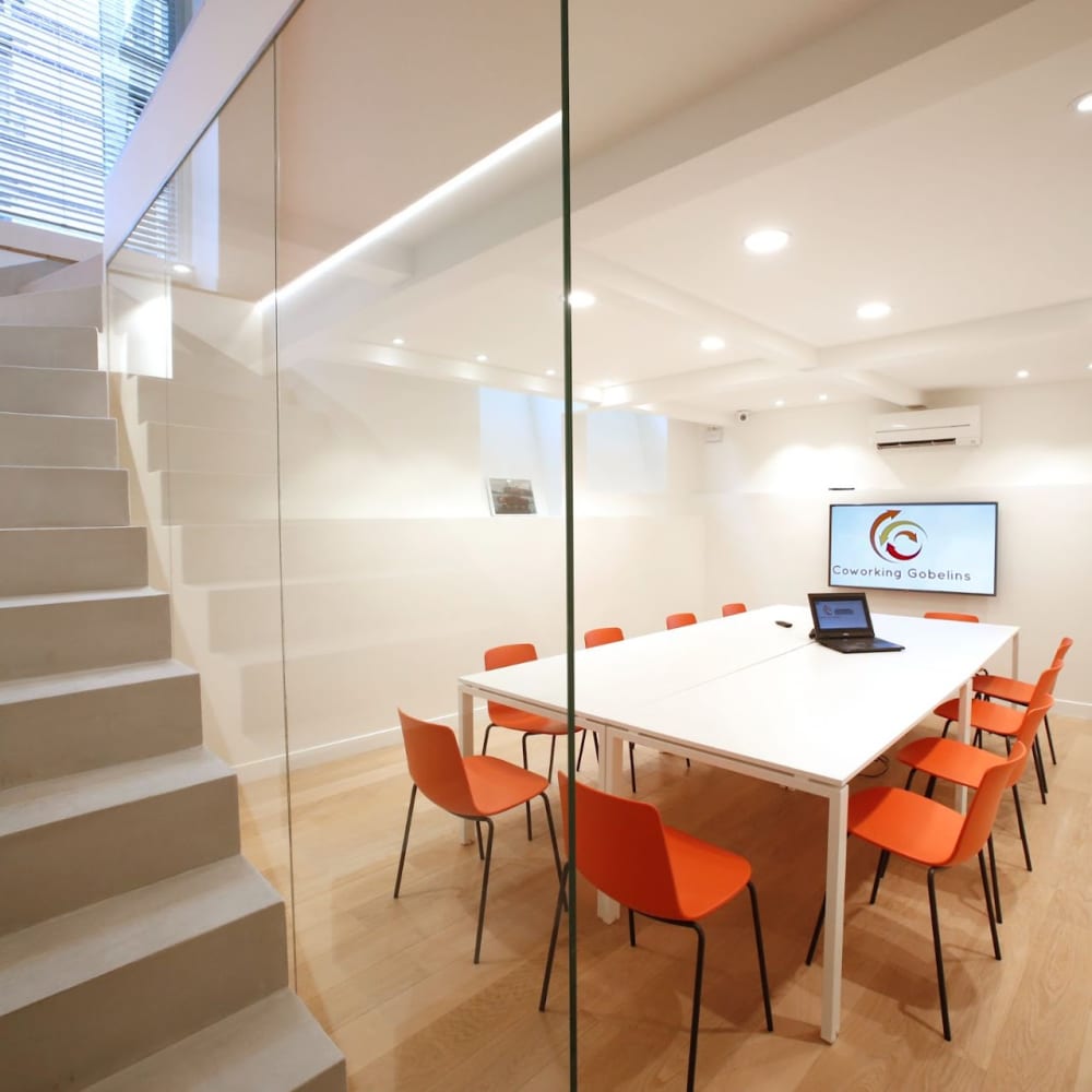 Coworking Gobelins Paris 13