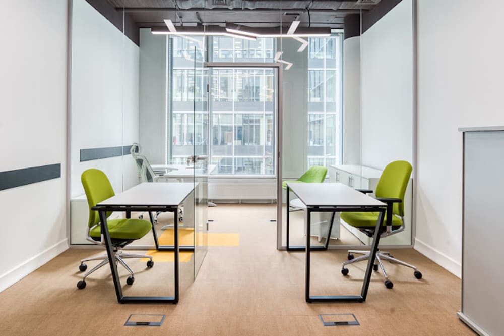 CEO Rooms Comcity moscow