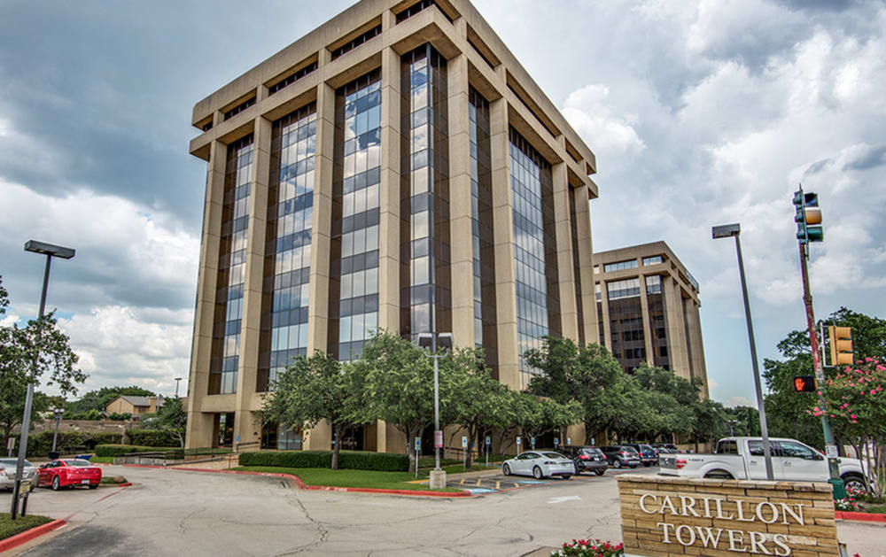 Workstyle Spaces 13601 Preston Road