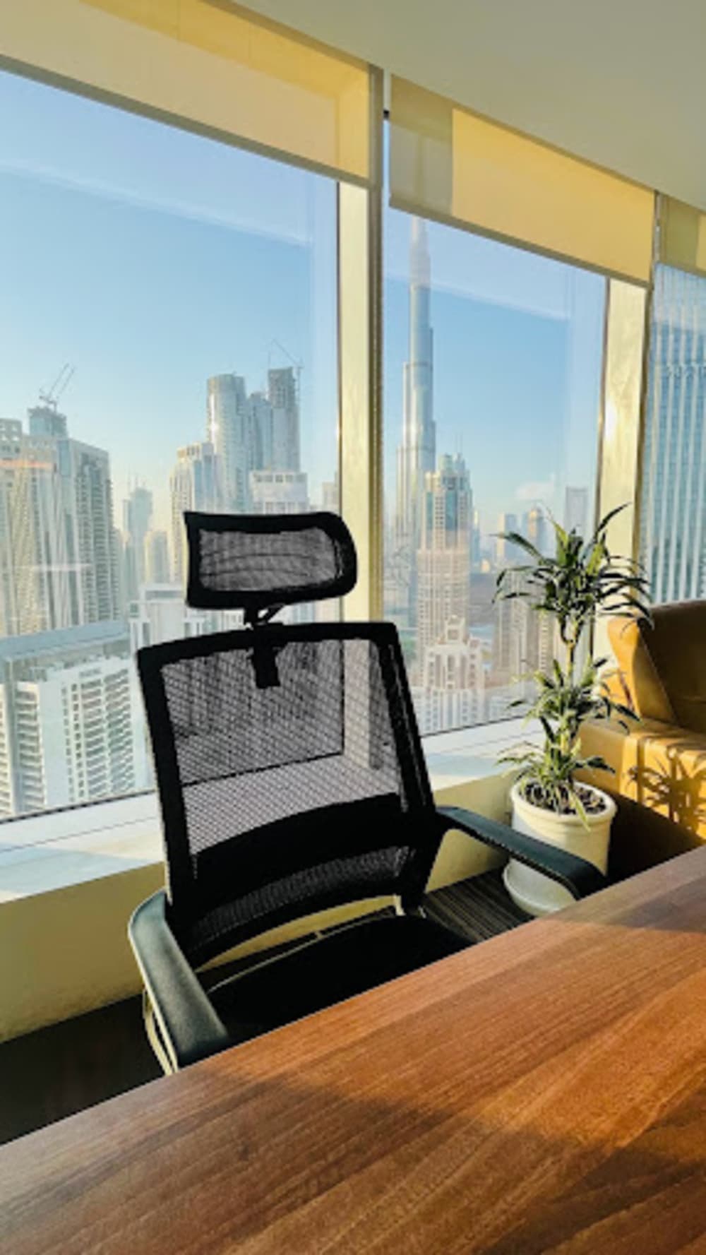 Blue Matrix Business Center LLC