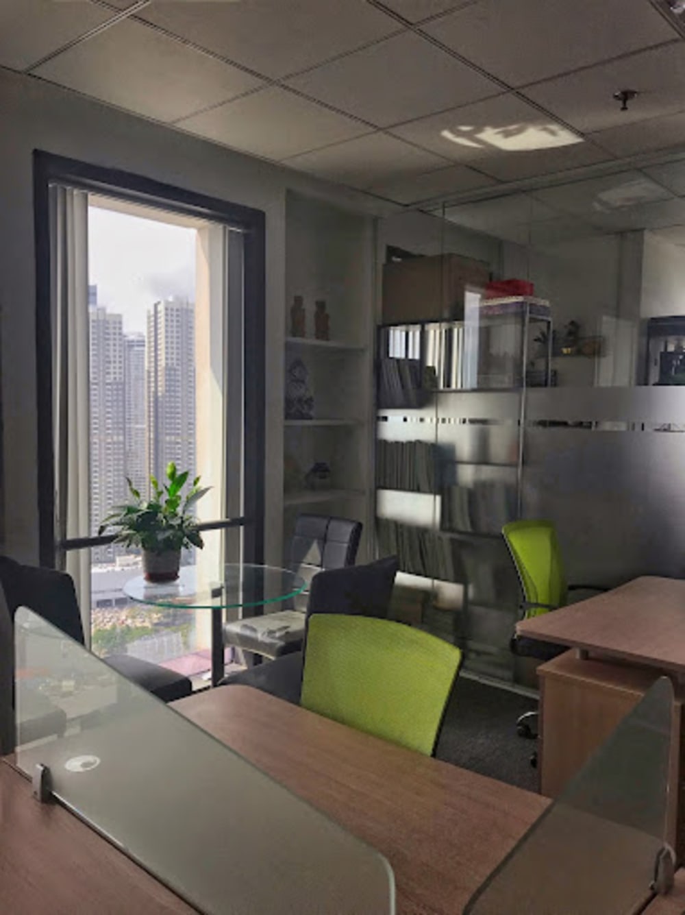 Coworking Space Binh Thanh