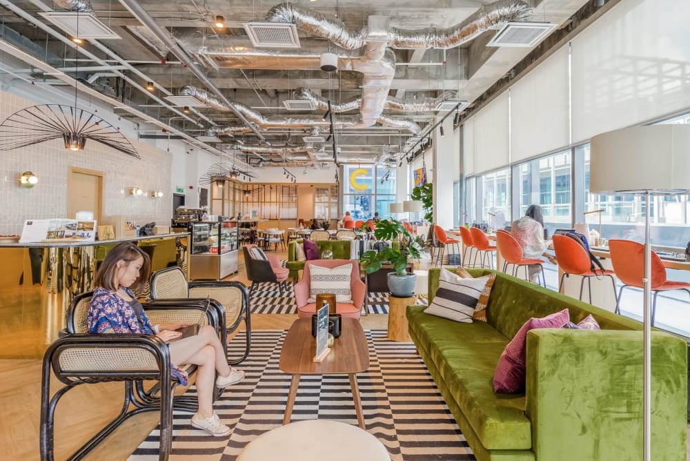 Common Ground Q Sentral