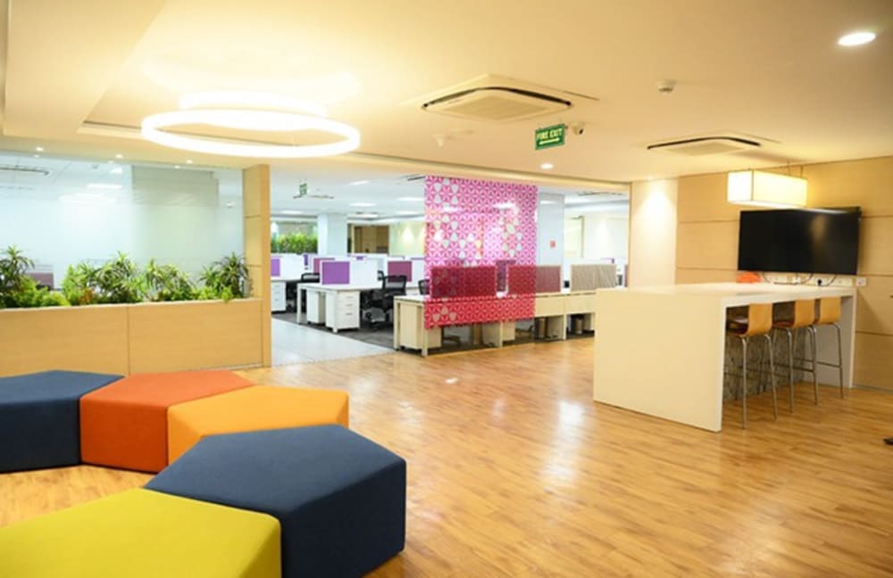 Parexl Workspaces Noida