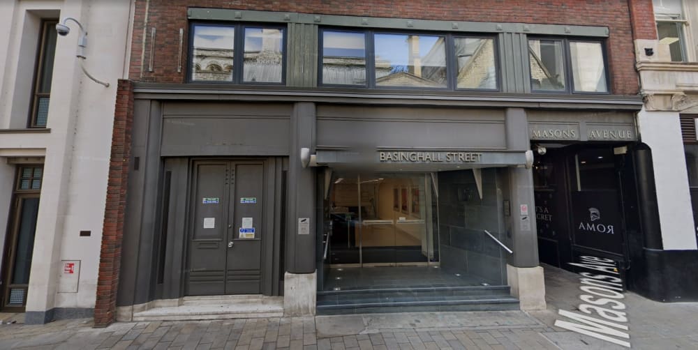 Totum Hewett Street london