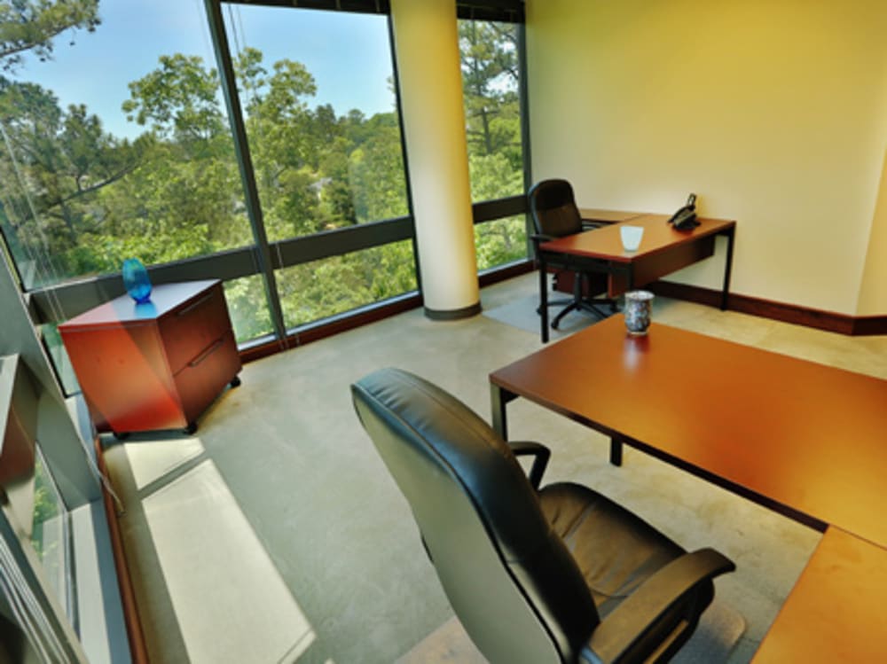 Regus Chase Corporate