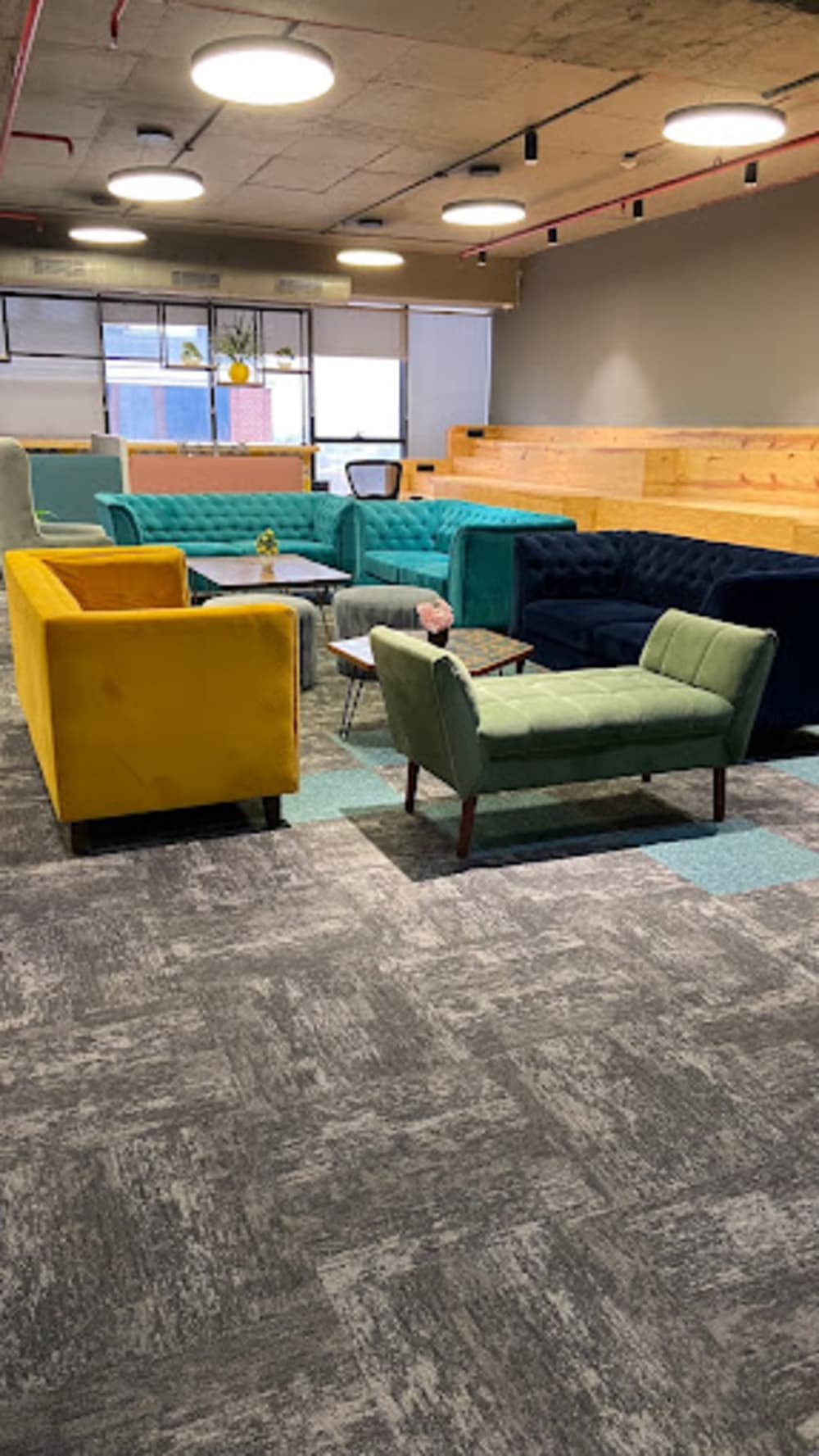 DevX High Street Vastrapur