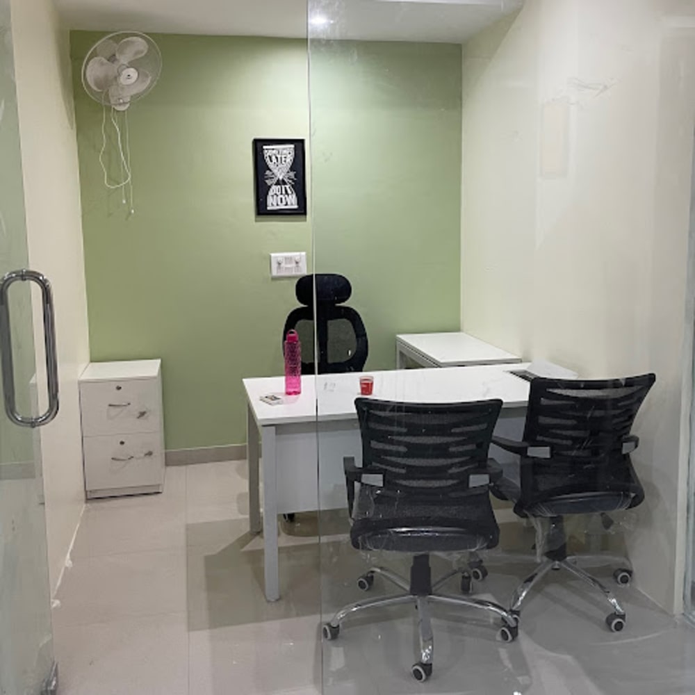INCUGUS Cowork Rajni Khand Sharda Nagar