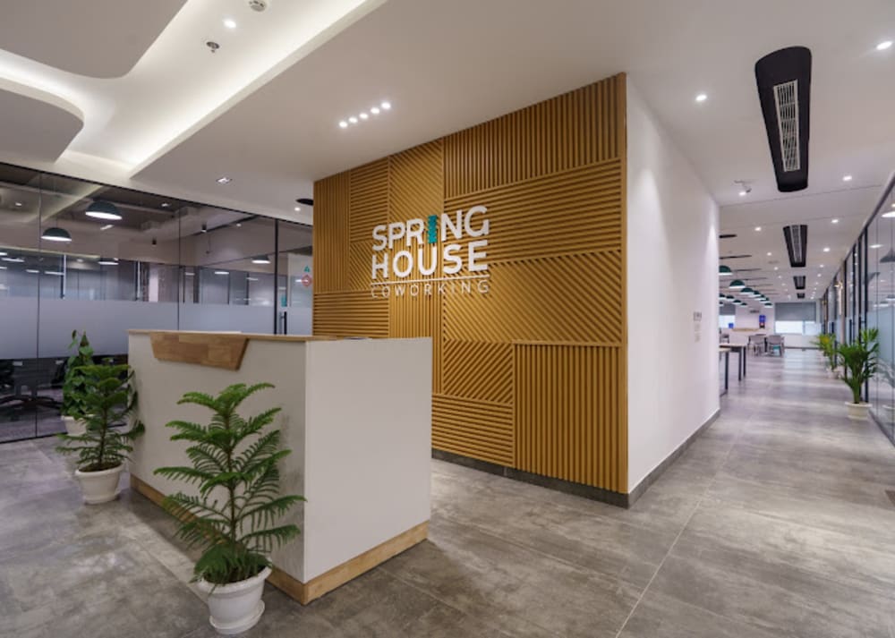 Springhouse Coworking Gurgaon