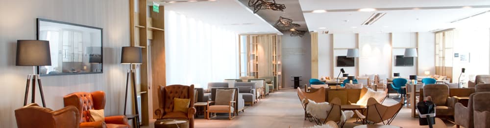Plaza Premium Lounge Star Alliance Lounge Buenos Aires