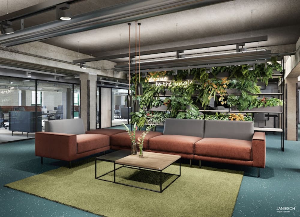 OFFICE.ONE Sandtorkai Hamburg