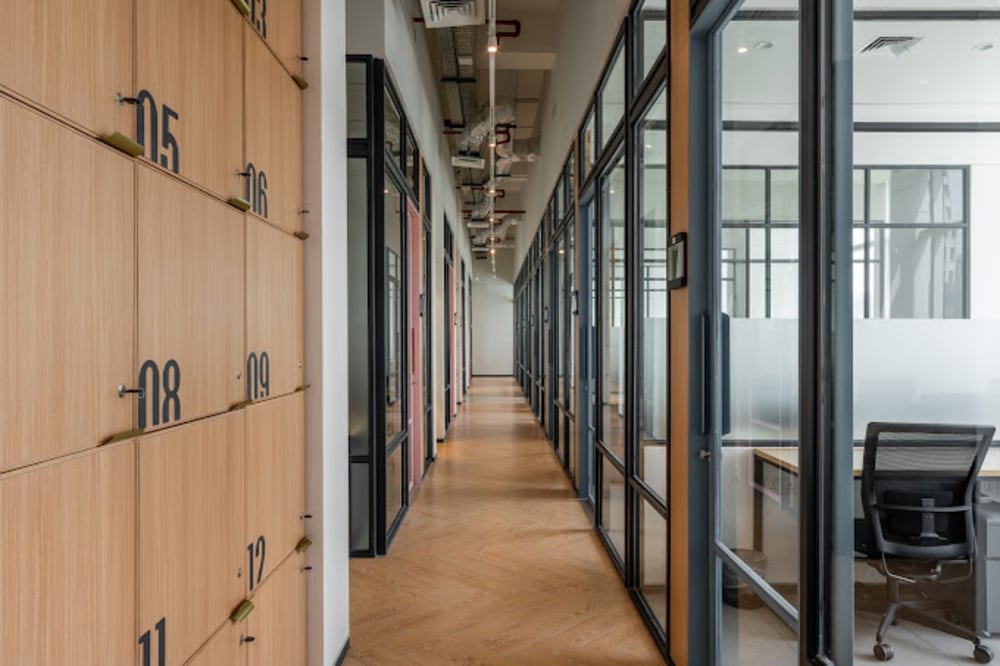 GoWork Pacific Place Jakarta