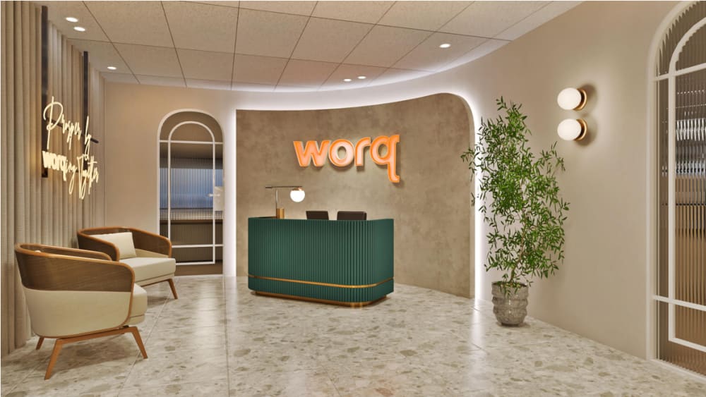 WORQ Sunway Velocity, Kuala Lumpur