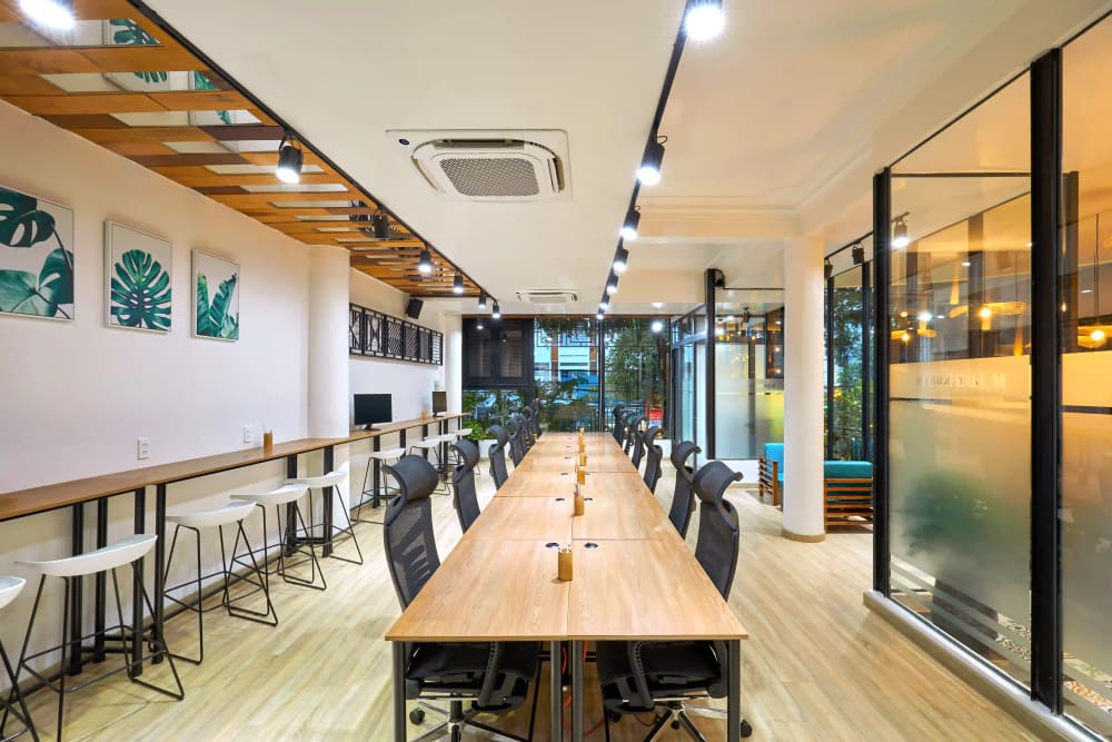 Stockholm Bistro & Co-working