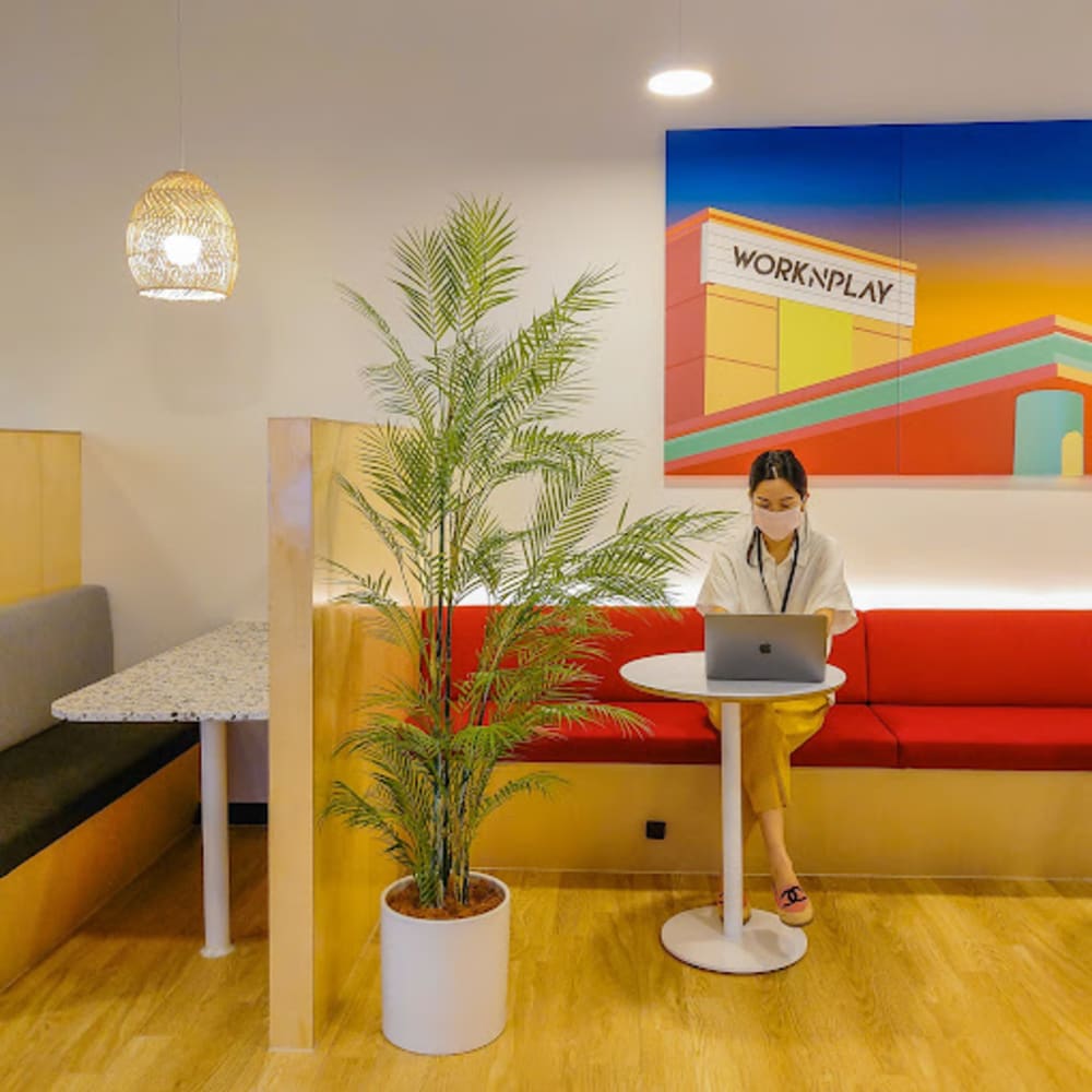 WORKNPLAY Daehakro Branch