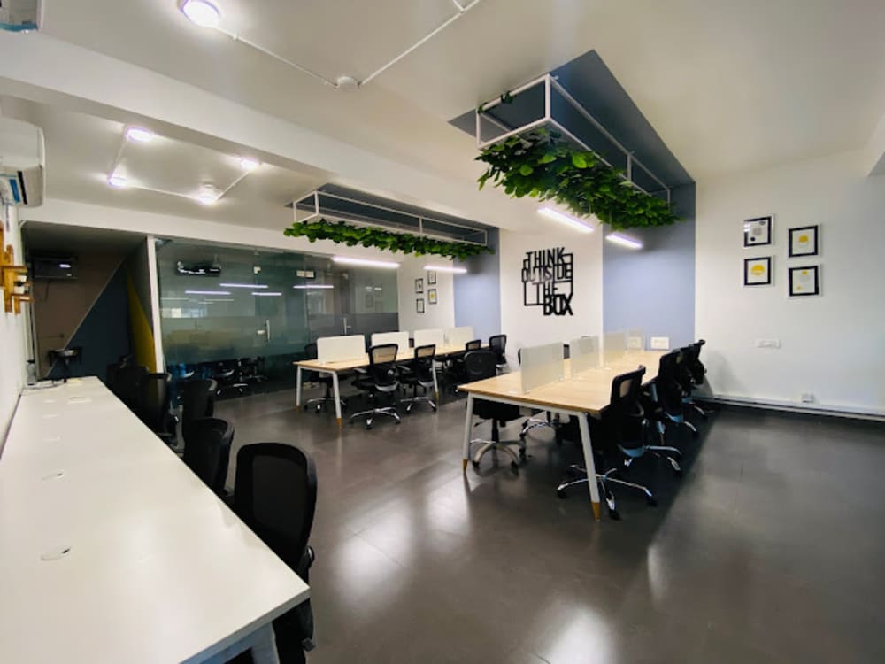 Work Jar Coworking Vijay Nagar- Indore