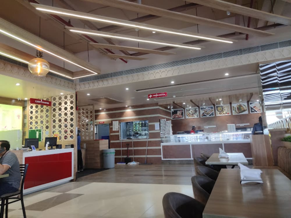 Galaxy Blue Sapphire Plaza