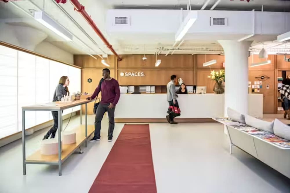 Spaces Tryon Floors 18