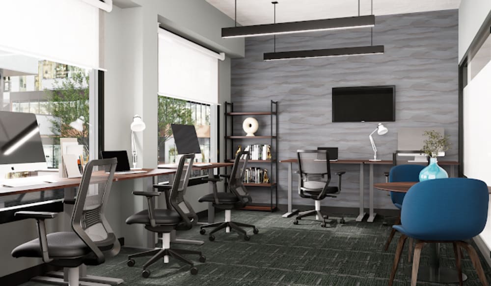 Launch Coworking Downtown