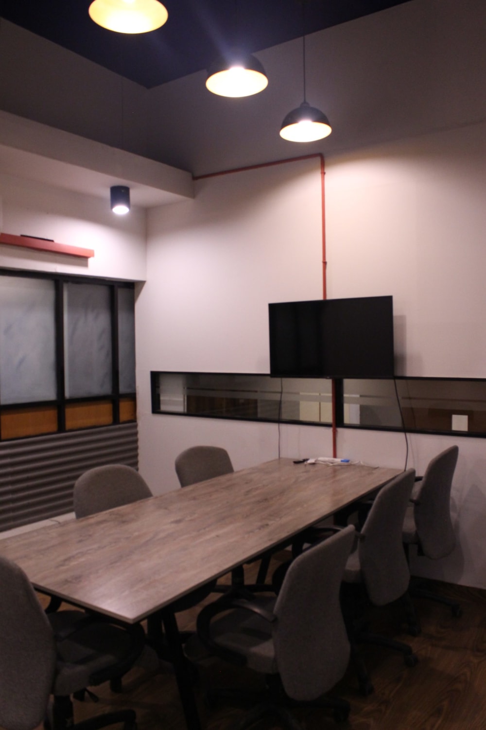 Work Hall Gulshan-E-Iqbal