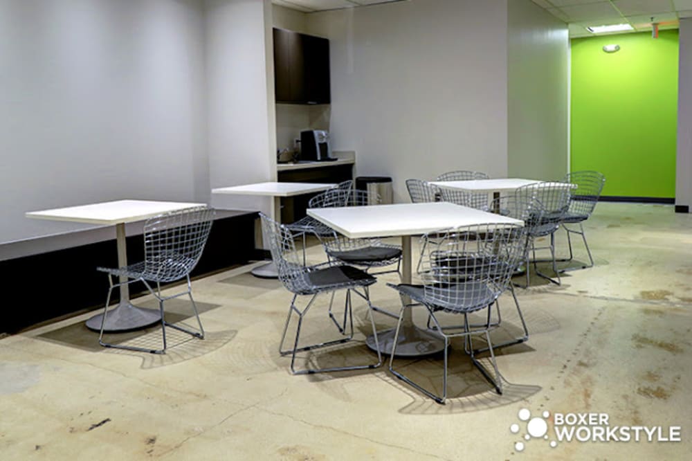 Workstyle East Halsey Road