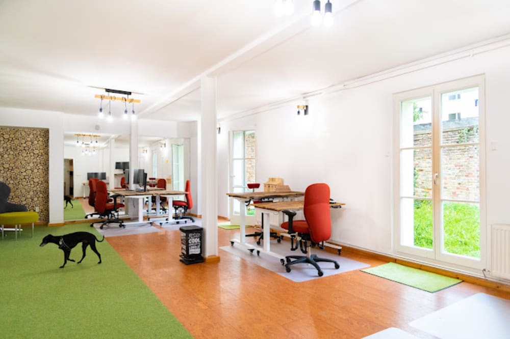 Tempelgehöft Co Working