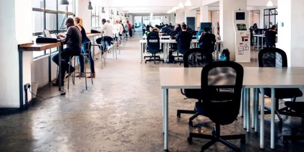 Urban Work Space Birmingham