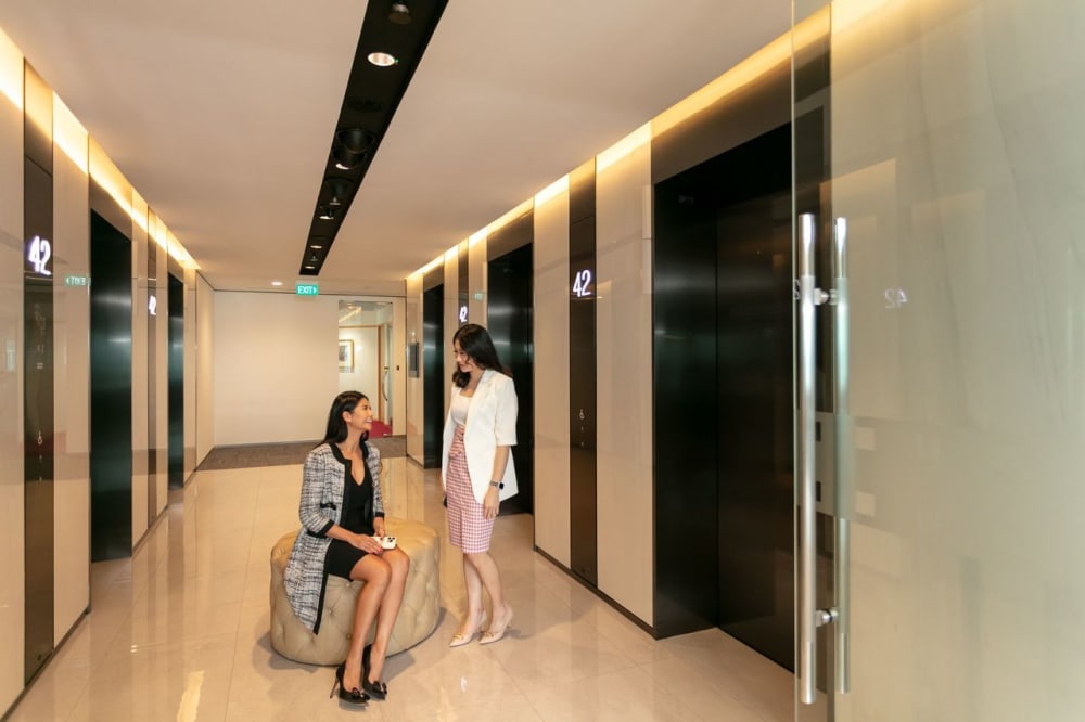 Servcorp Suntec City Tower 3