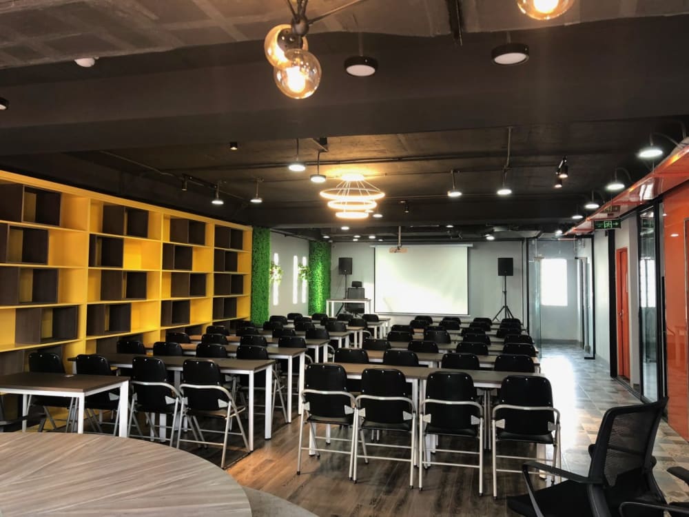 BisHub Co-working Space