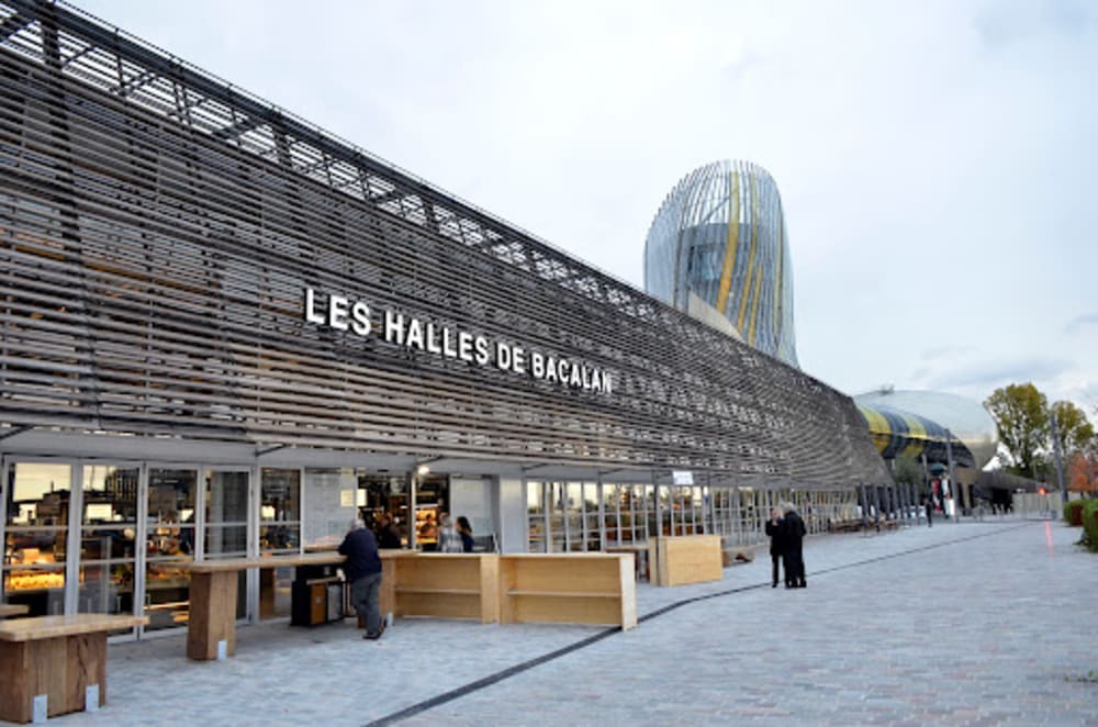 Les Halles de Bacalan - Coworking Bordeaux