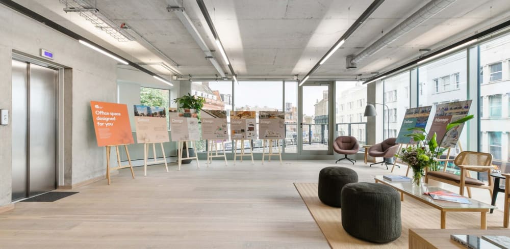 Huddle The Fulham Centre