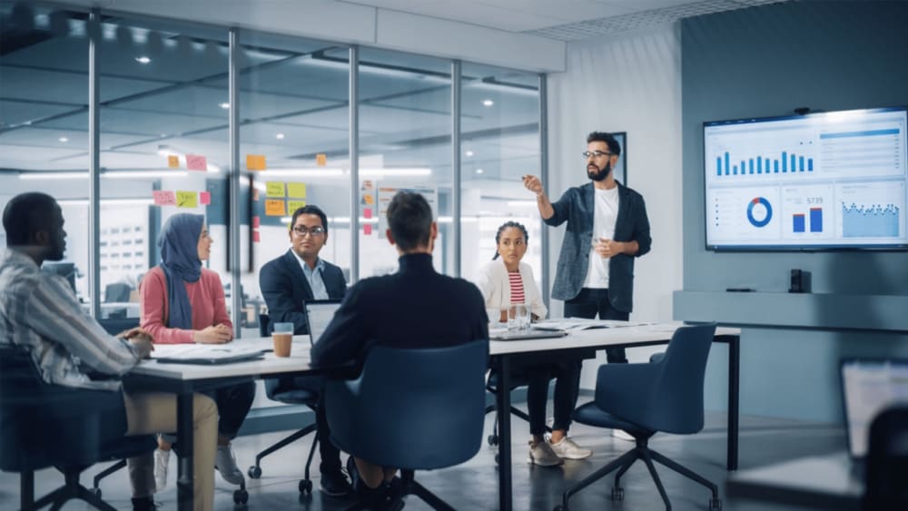 Success Trends Karachi