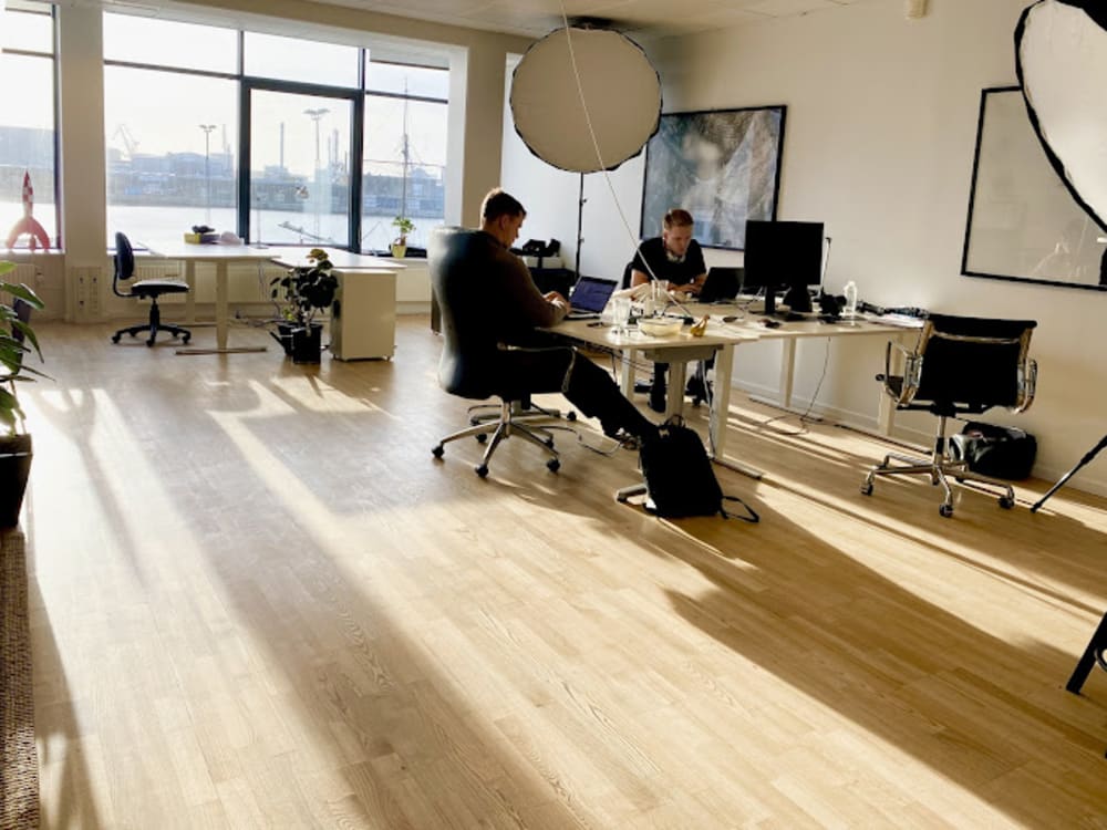 Kontorfællesskab Dokk21