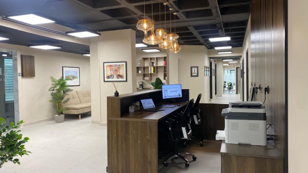 Aldaoud business centre- Amman