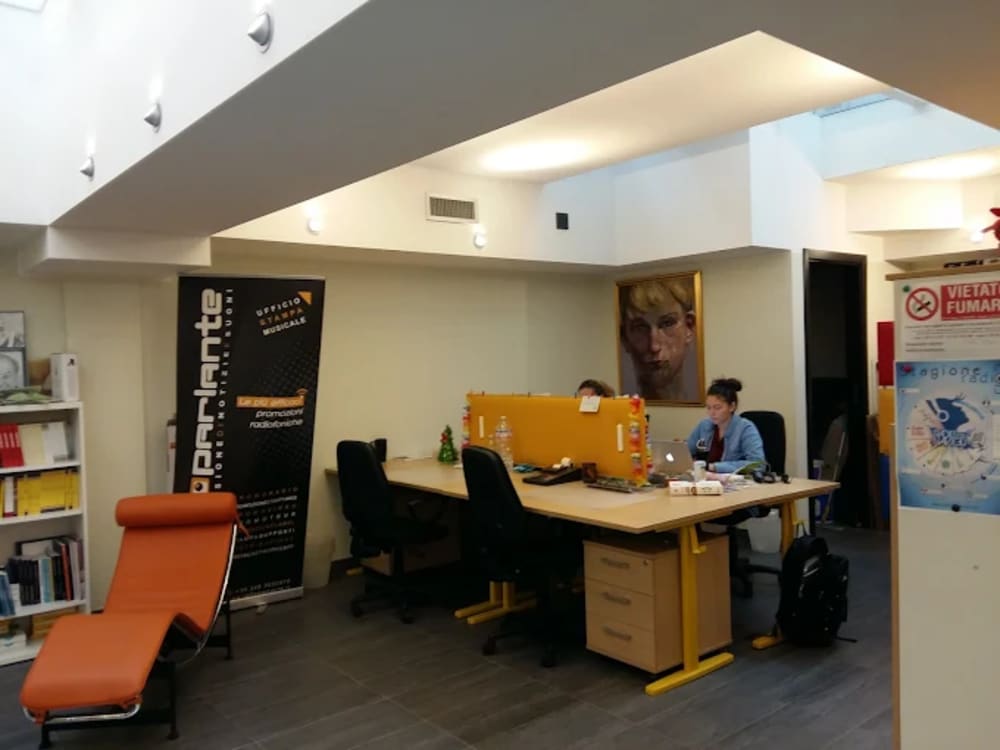inCOWORK Montegani- Milan