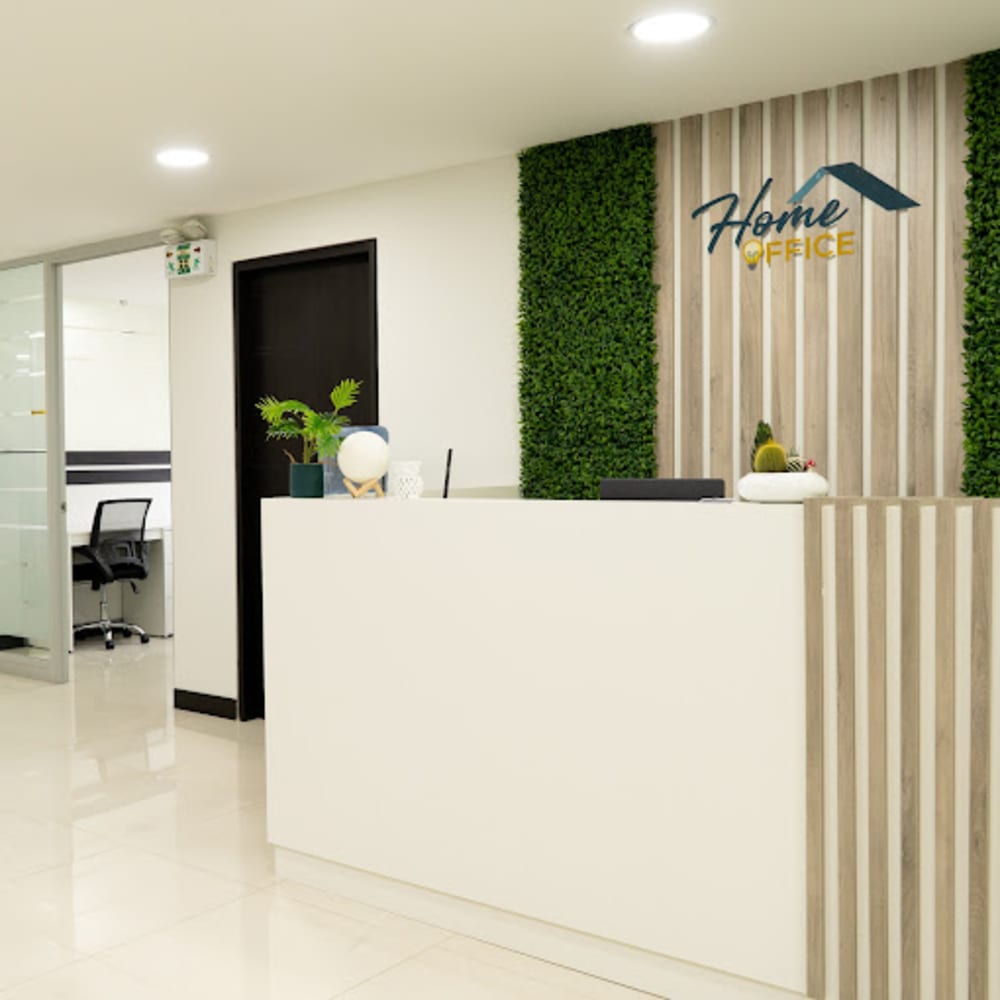 Home Office Coworking