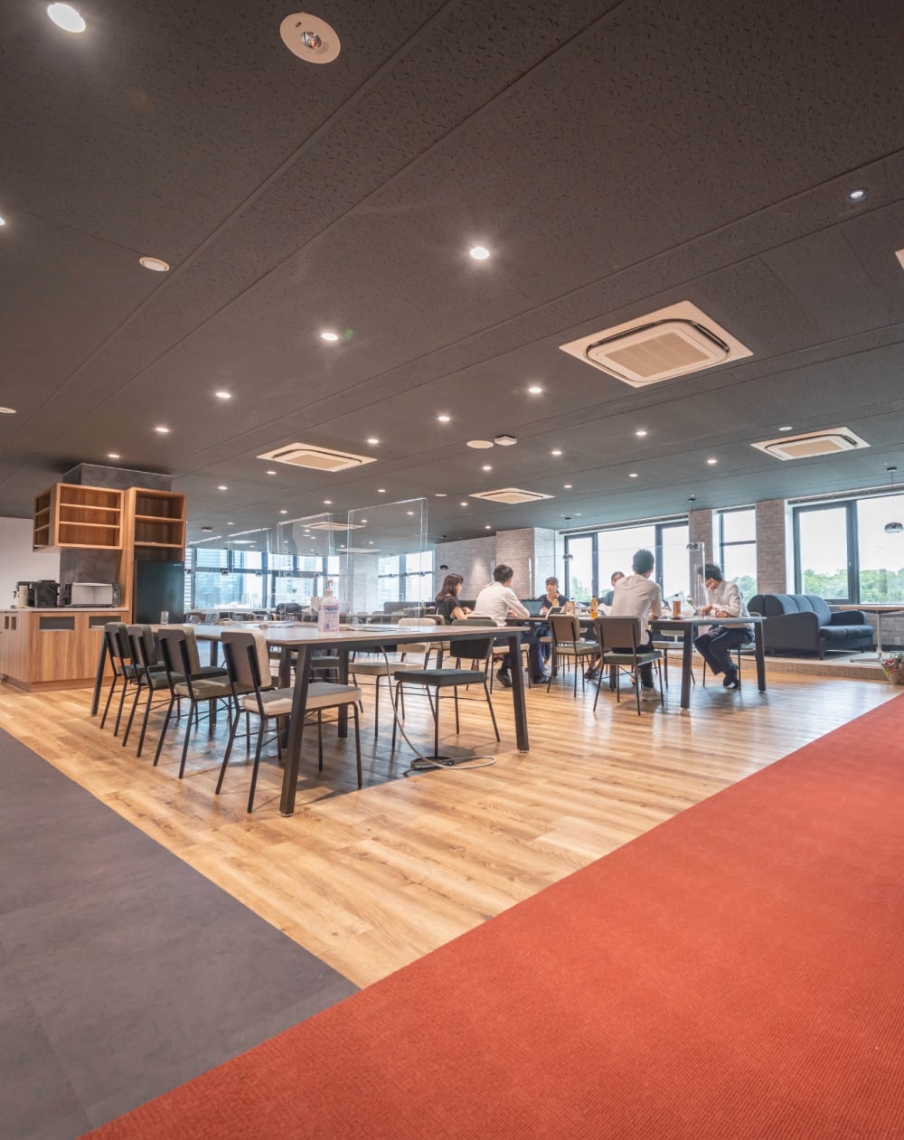 Coworking space GO TO HERO