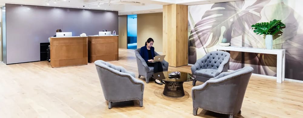 The Executive Centre-Nexxus Building