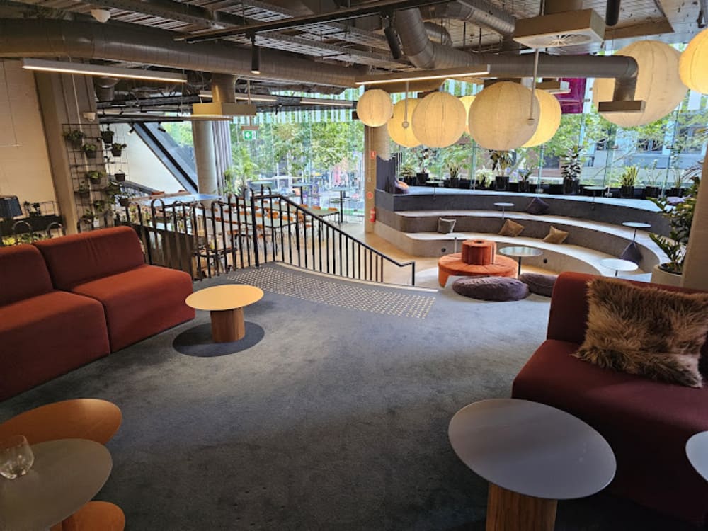 The Commons QV 3 Albert- Melbourne