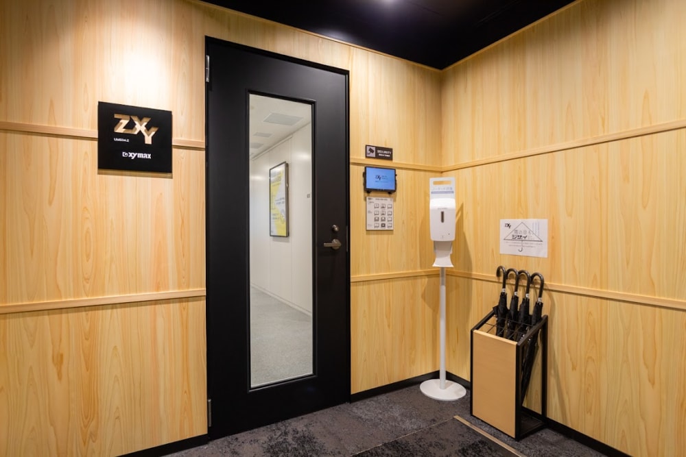 ZXY Works Jizai Umeda 2