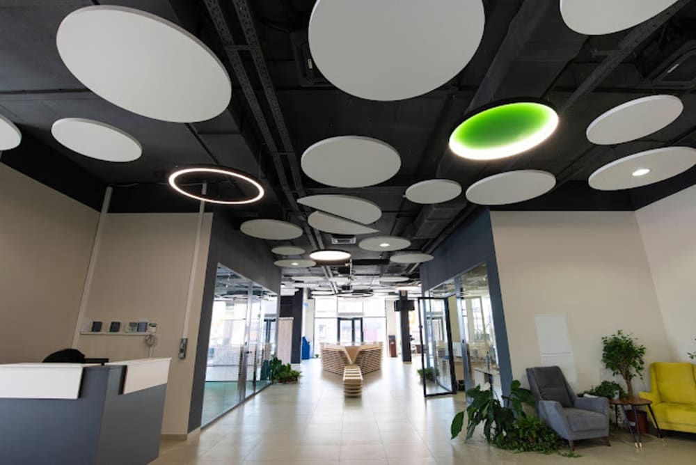 Innovation Center Aquarium