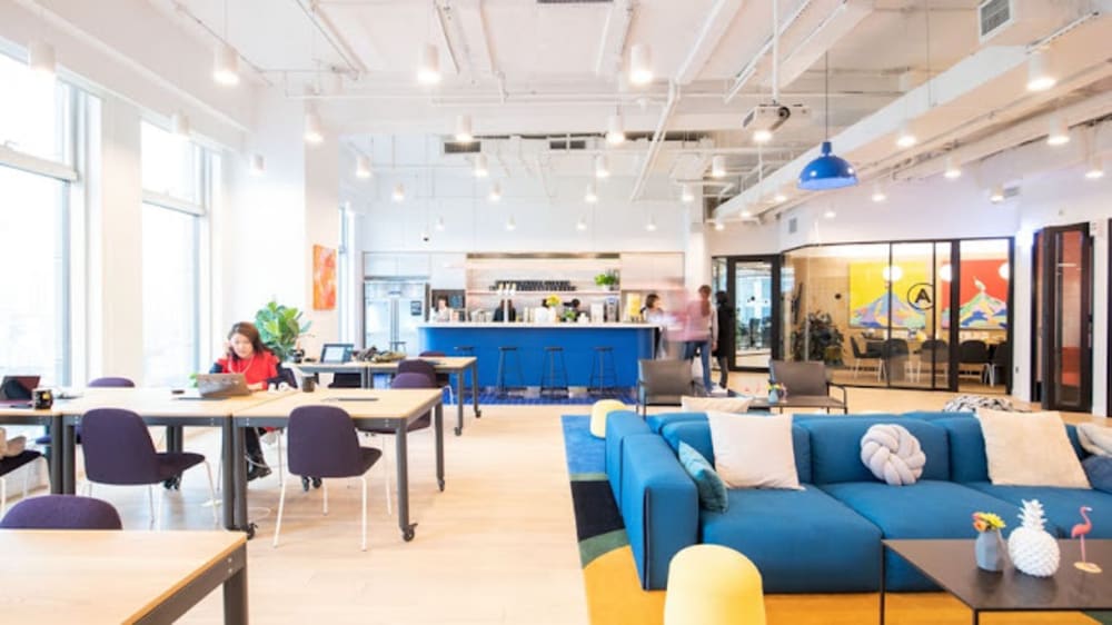 WeWork 97 Songren Taipei