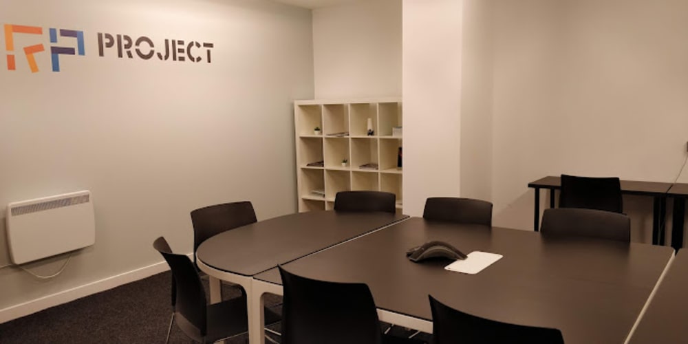 The Sharp Project Manchester