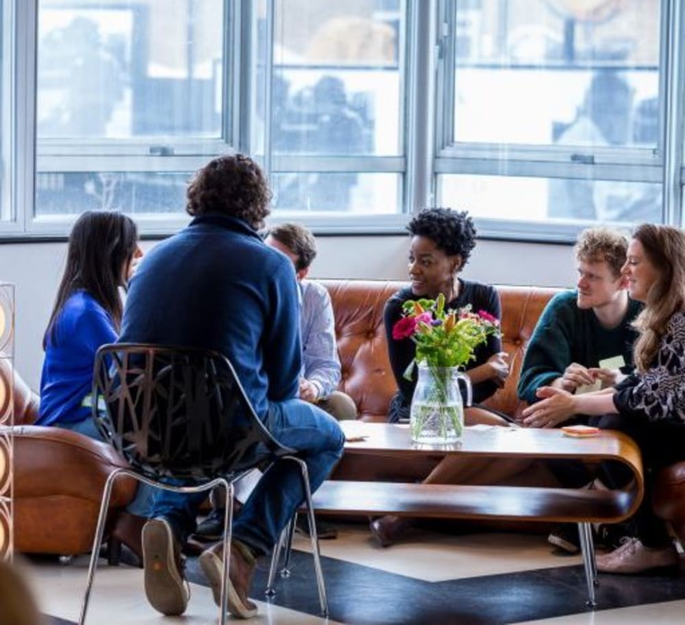 The Trampery Old Street London