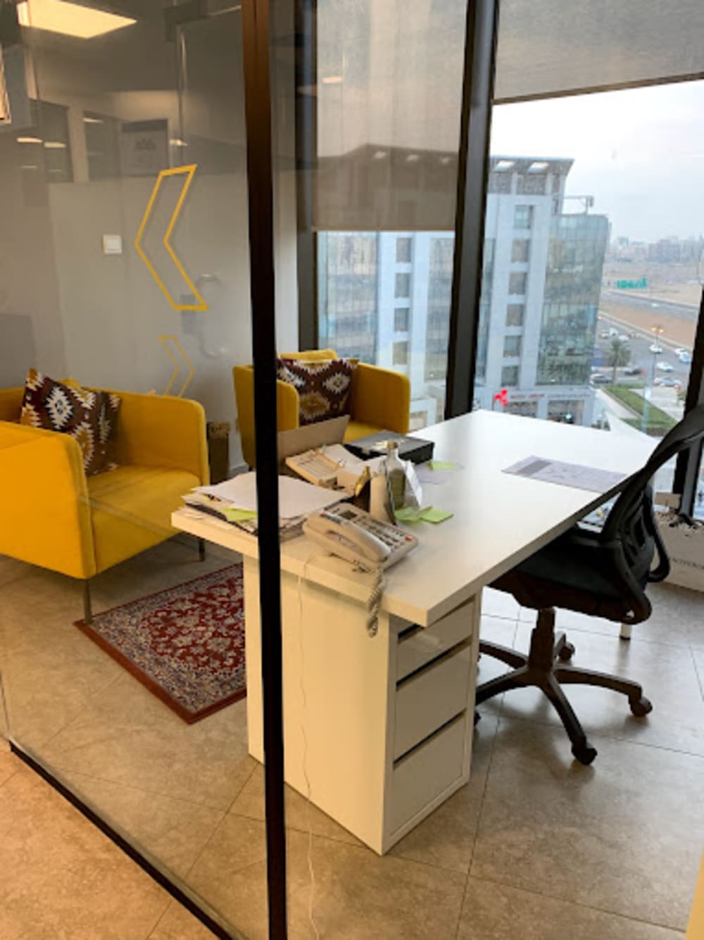 Mohakah Offices-Jeddah