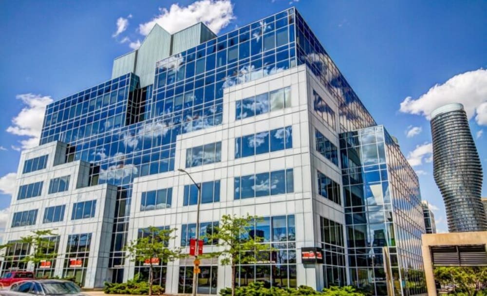 Intelligent Office-Mississauga