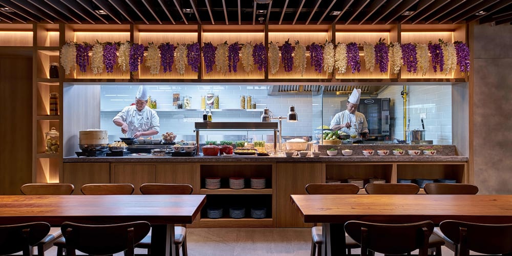 Plaza Premium Lounge Next to Aerotel Kuala Lumpur