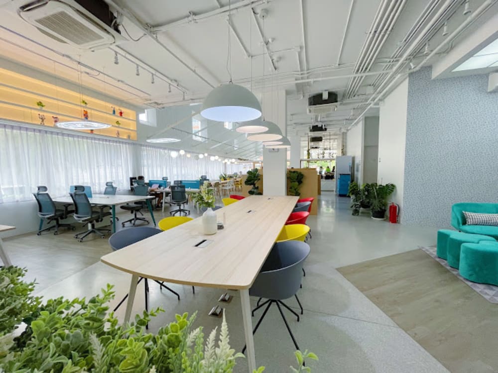 SocialPack Co-Working Space