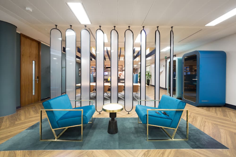 Landmark Space 6 Bevis Marks london