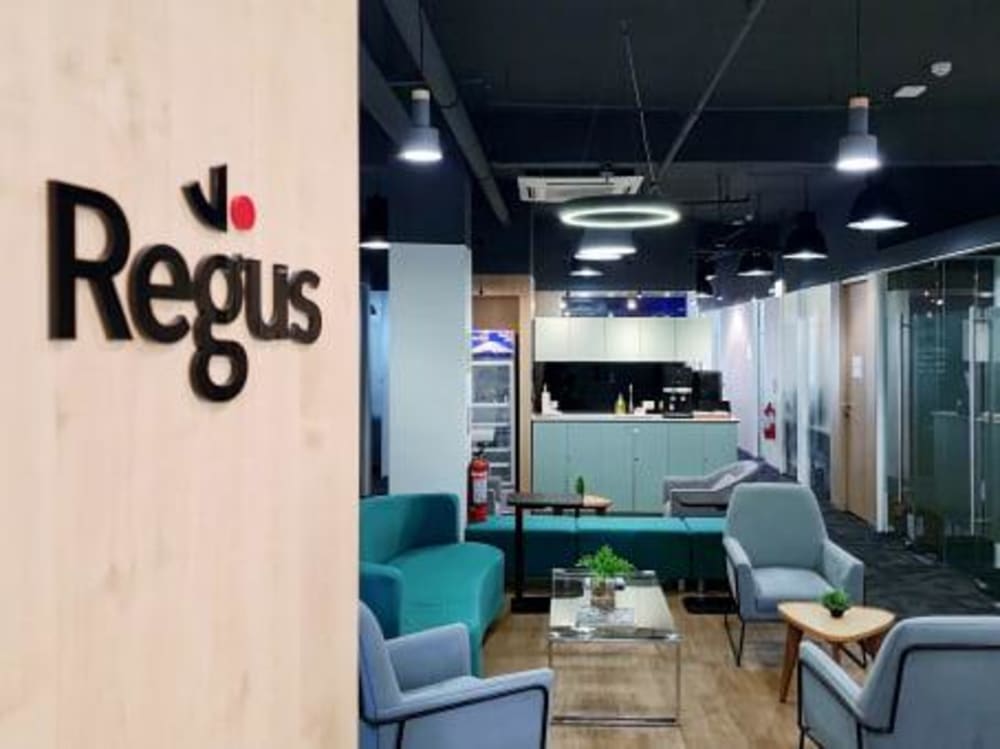 Regus Clark Clark Center 07