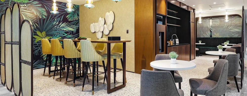 The Executive Centre-Ayala Triangle Gardens Tower 2